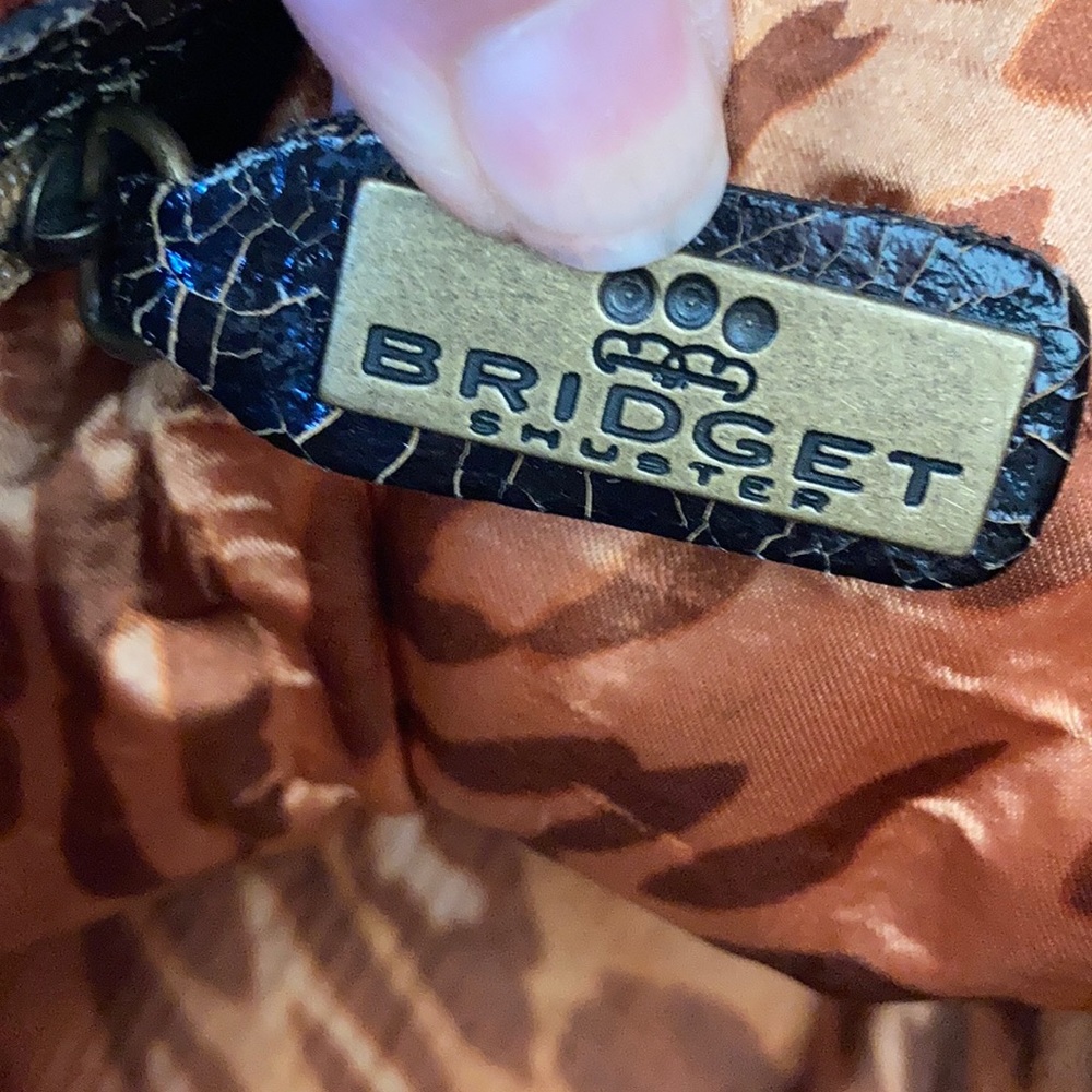 🛍️🛍️HOST PICK🛍️🛍️ Stunning Bridget Shuster bag NWOT - Picture 14 of 15